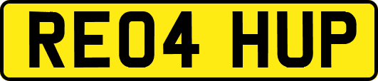 RE04HUP