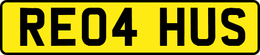 RE04HUS