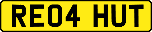 RE04HUT