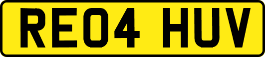 RE04HUV