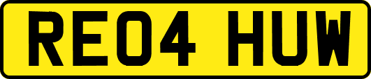 RE04HUW