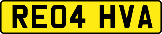 RE04HVA