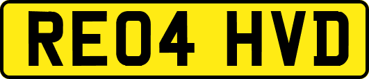 RE04HVD