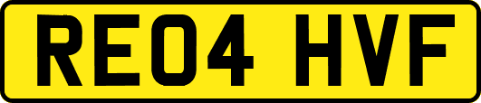 RE04HVF