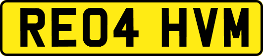 RE04HVM