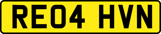 RE04HVN