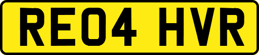 RE04HVR