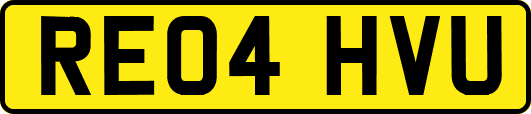 RE04HVU