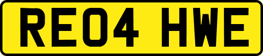 RE04HWE