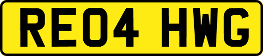 RE04HWG