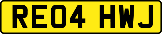 RE04HWJ