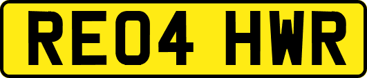 RE04HWR