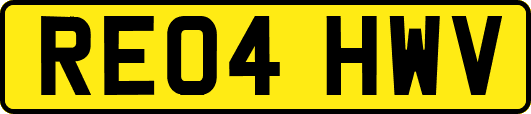 RE04HWV
