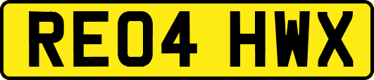 RE04HWX