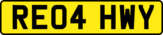 RE04HWY