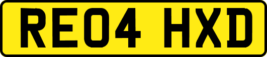 RE04HXD