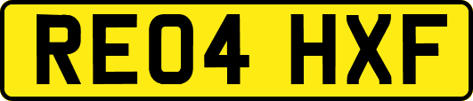 RE04HXF