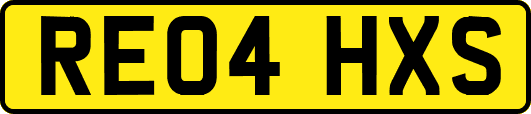RE04HXS