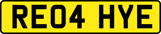 RE04HYE