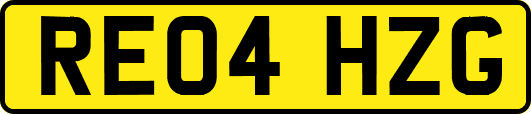 RE04HZG