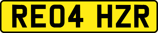 RE04HZR