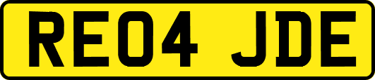 RE04JDE