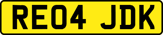 RE04JDK