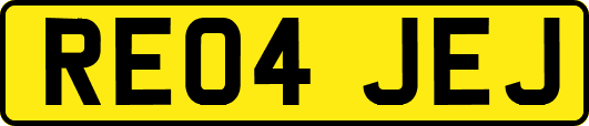 RE04JEJ