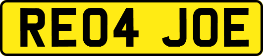 RE04JOE