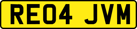 RE04JVM