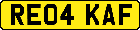 RE04KAF