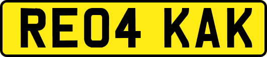 RE04KAK