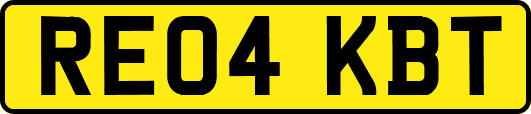 RE04KBT
