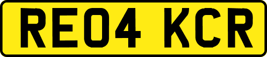 RE04KCR