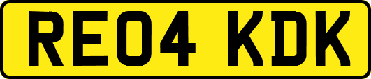 RE04KDK