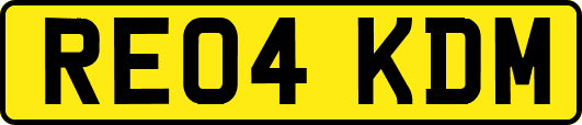 RE04KDM