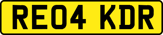 RE04KDR