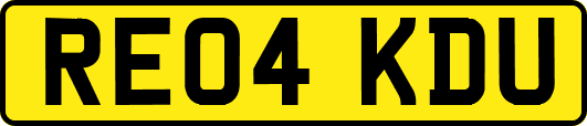 RE04KDU