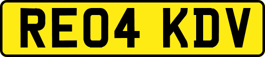 RE04KDV