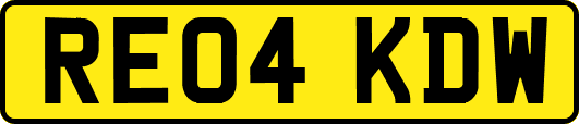 RE04KDW