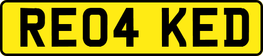 RE04KED
