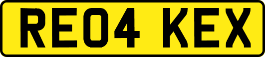 RE04KEX