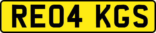 RE04KGS