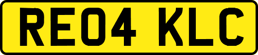 RE04KLC