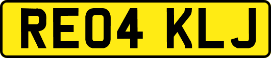 RE04KLJ