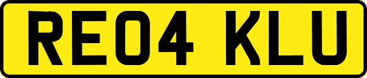 RE04KLU