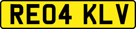 RE04KLV