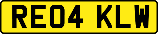 RE04KLW