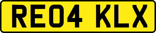 RE04KLX