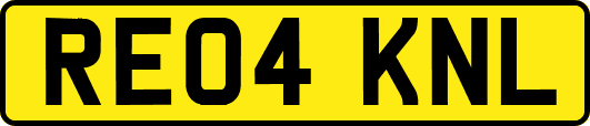 RE04KNL